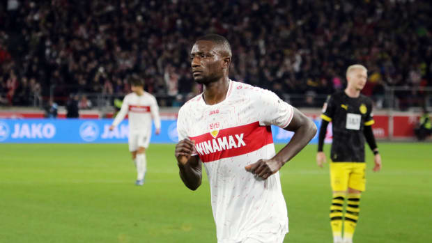 AC Milan quiere fichar a Guirassy 